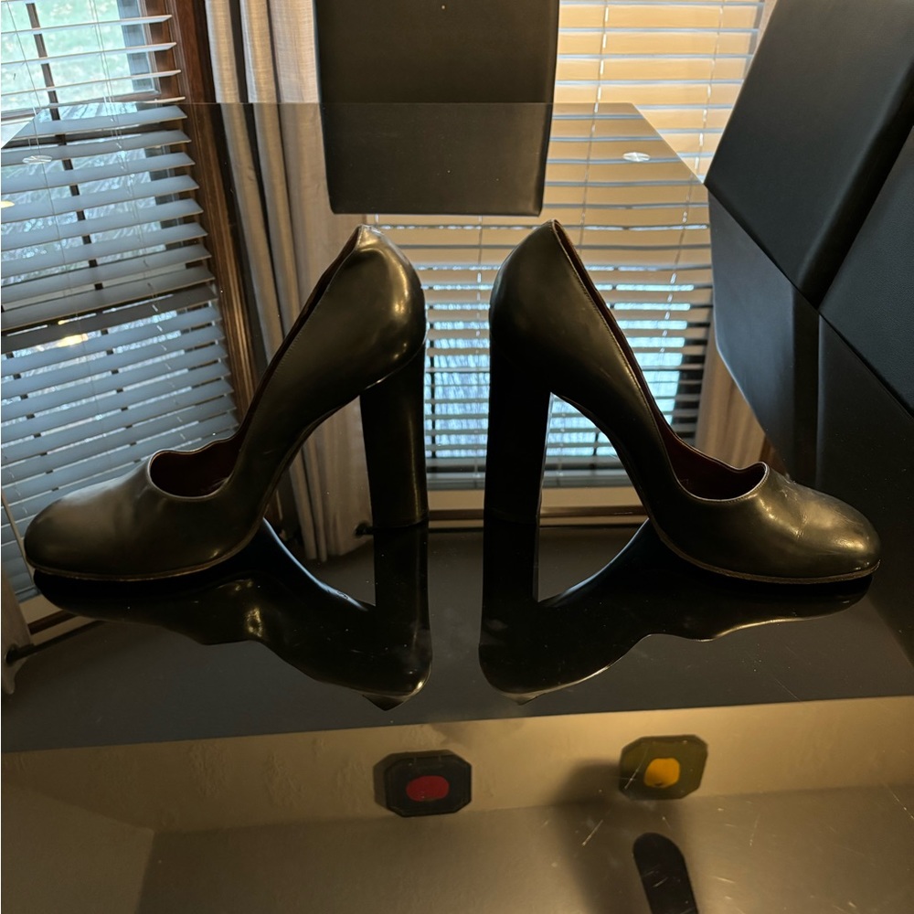 Gucci High Heels Black Size 9